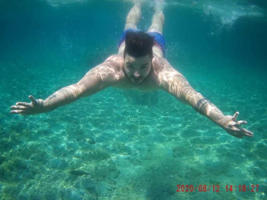 From Split: Luxury Cabin Boat Tour to The Blue Cave and Hvar - Key Things I’d Pick This For