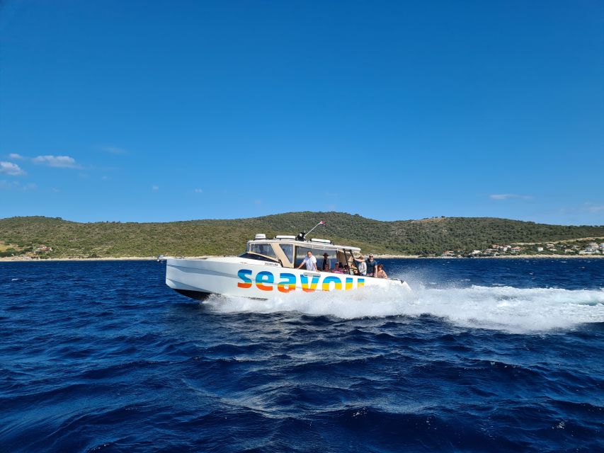 From Split: Luxury Cabin Boat Tour to The Blue Cave and Hvar - Practical Tips to Make the Day Easier