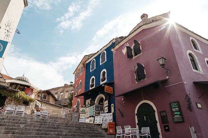 From Split: Mostar and Kravice Waterfalls Tour - About two hours of Mostar free time: how to use it well
