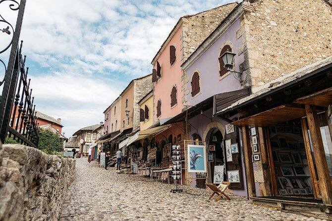 From Split: Mostar and Kravice Waterfalls Tour - Kravice Falls: what the national park stop is really like