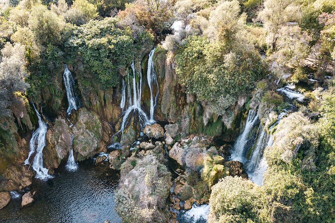 From Split: Mostar and Kravice Waterfalls Tour - Food and real costs: what you should plan to spend