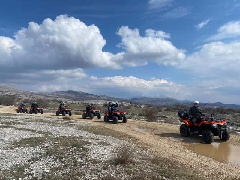 From Split: Off-Road Quad Safari Experience - Key things to know before you go