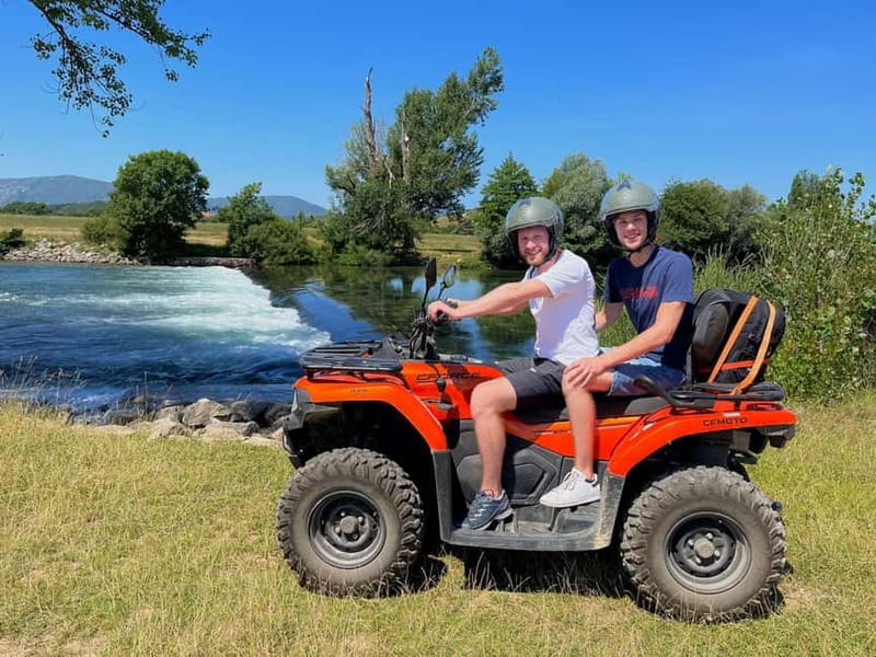 From Split: Off-Road Quad Safari Experience - Who This Quad Safari Suits Best (And Who Should Skip It)