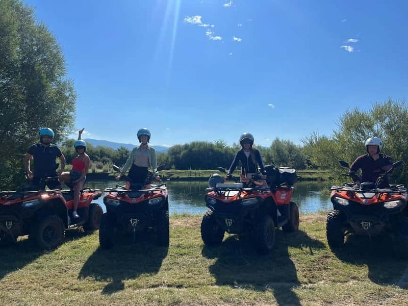 From Split: Off-Road Quad Safari Experience - Quick Decisions: Should You Book This Quad Safari from Split?