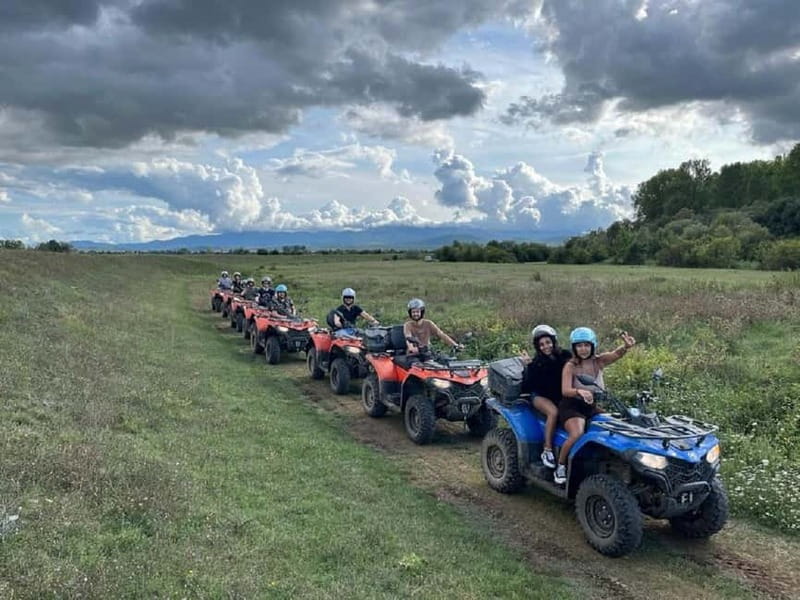 From Split: Off-Road Quad Safari Experience - FAQ