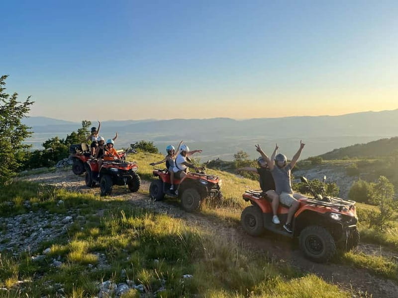 From Split: Off-Road Quad Safari Experience - Your Ride: Safety, Bike Quality, and How the Day Feels Day-Run