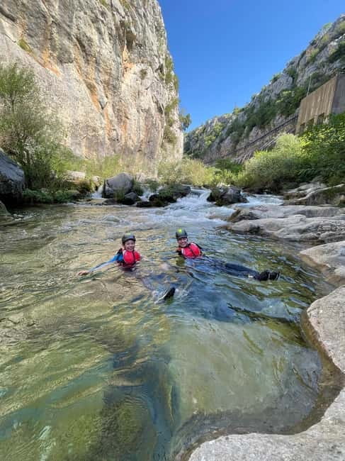 From Split/Omiš: Canyoning Cetina River + Free Photos/Video - Quick Takeaways Before You Go