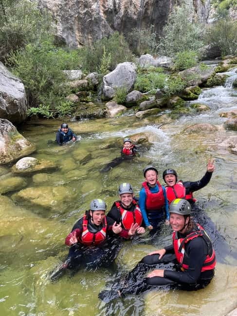 From Split/Omiš: Canyoning Cetina River + Free Photos/Video - Price and Value: Why $57 Can Make Sense for Canyoning