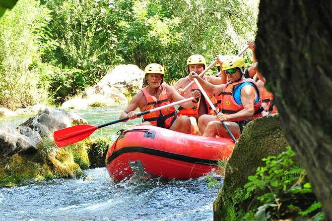 From Split/Omiš Guided White Water Rafting Tour on Cetina River - Why Cetina River Rafting Near Split Feels Like a Proper Adventure