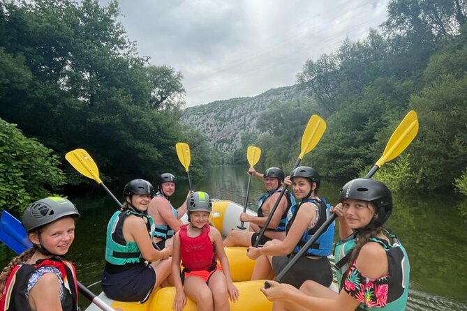 From Split/Omiš Guided White Water Rafting Tour on Cetina River - The Omiš Connection, and Why This Trip Feels Like More Than One Spot