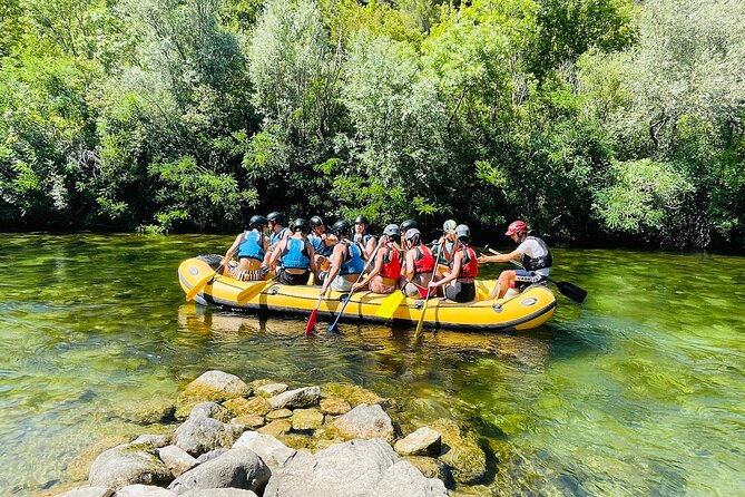 From Split/Omiš Guided White Water Rafting Tour on Cetina River - What the Guides Actually Do That Makes the Difference