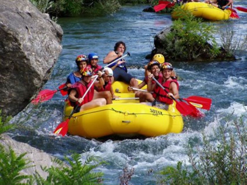 From Split or Trogir: Cetina River Rafting with Transfer - Who this rafting trip fits best (and who should skip it)