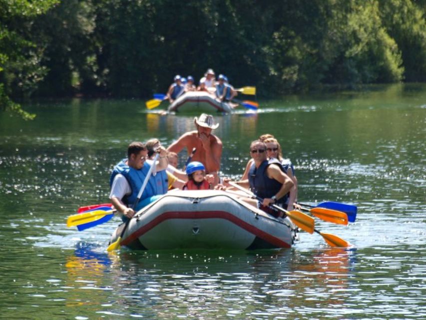 From Split or Trogir: Cetina River Rafting with Transfer - Should you book Cetina River rafting from Split or Trogir?