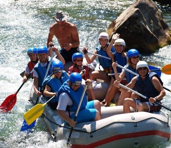 From Split or Trogir: Cetina River Rafting with Transfer - Getting there from Split or Trogir: timing, pickup, and the ride length reality