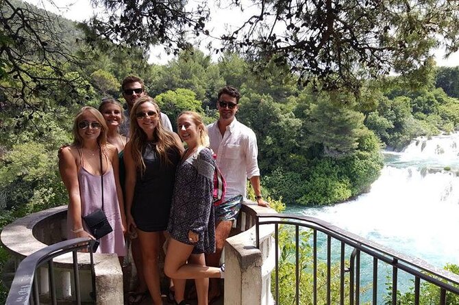 From Split or Trogir: Krka Waterfalls & Primošten Sightseeing - Price and logistics: where the money goes