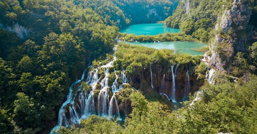From Split or Trogir: Plitvice Lakes Guided Full-Day Tour - Key highlights to focus on