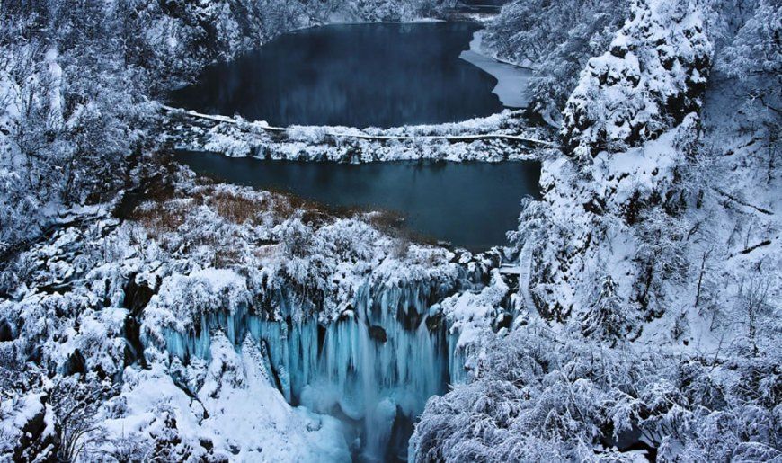 From Split or Trogir: Plitvice Lakes Private Tour - Kozjak Lake Boat Ride: The Break That Makes the Walk Worth It