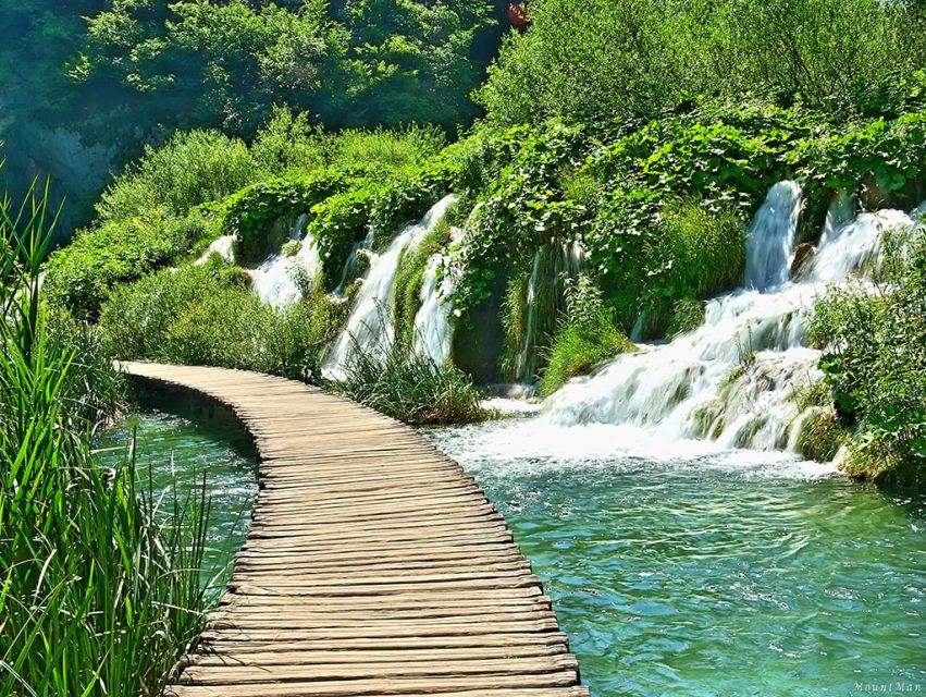 From Split or Trogir: Plitvice Lakes Private Tour - Free Time in the Park: How to Explore Without Getting Lost