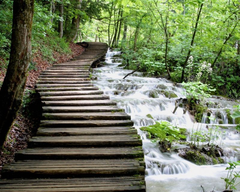 From Split or Trogir: Plitvice Lakes Private Tour - Prošćansko Lake and the Electric Train Return