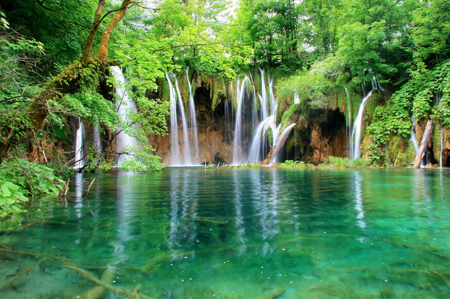 From Split or Trogir: Plitvice Lakes Private Tour - The Guided Walk Over Wooden Pathways: How You Get the Best Views