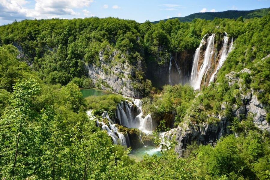 From Split or Trogir: Plitvice Lakes Trip with Entry Ticket - Key things to know before you go