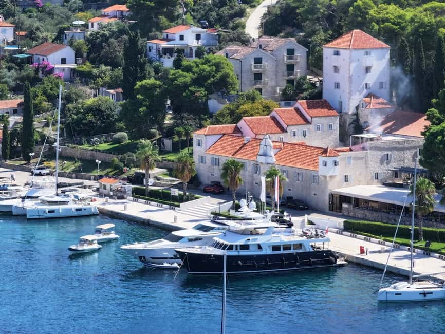 From Split or Trogir: Trogir and Blue Lagoon Half-Day Trip - Value and Price: What $67 Actually Buys You