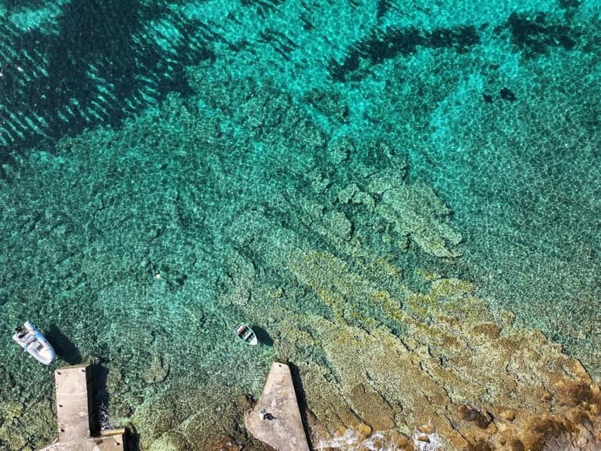 From Split or Trogir: Trogir and Blue Lagoon Half-Day Trip - What to Bring So You’re Comfortable in Every Stop