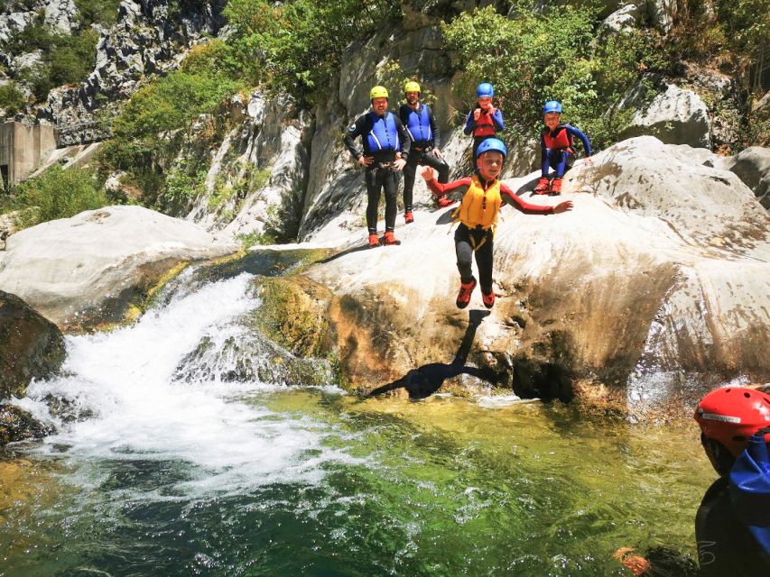 From Split or Zadvarje: Cetina River Canyoning - Key Highlights You’ll Feel in Your Body