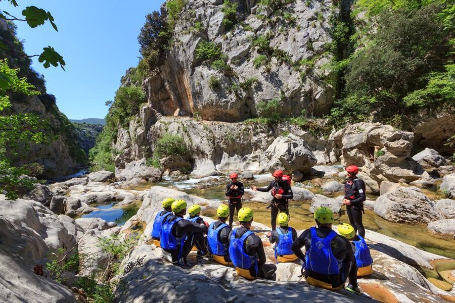 From Split or Zadvarje: Cetina River Canyoning - Safety Coaching That Actually Helps You Move