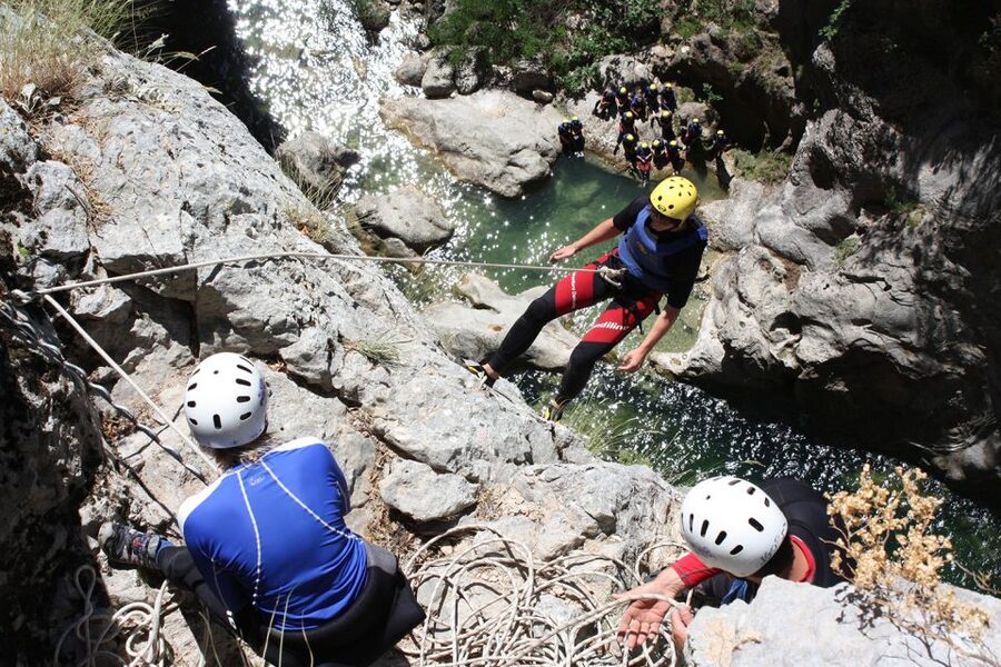 From Split or Zadvarje: Extreme Canyoning on Cetina River - Key Things You’ll Notice on the Cetina Canyoning Route