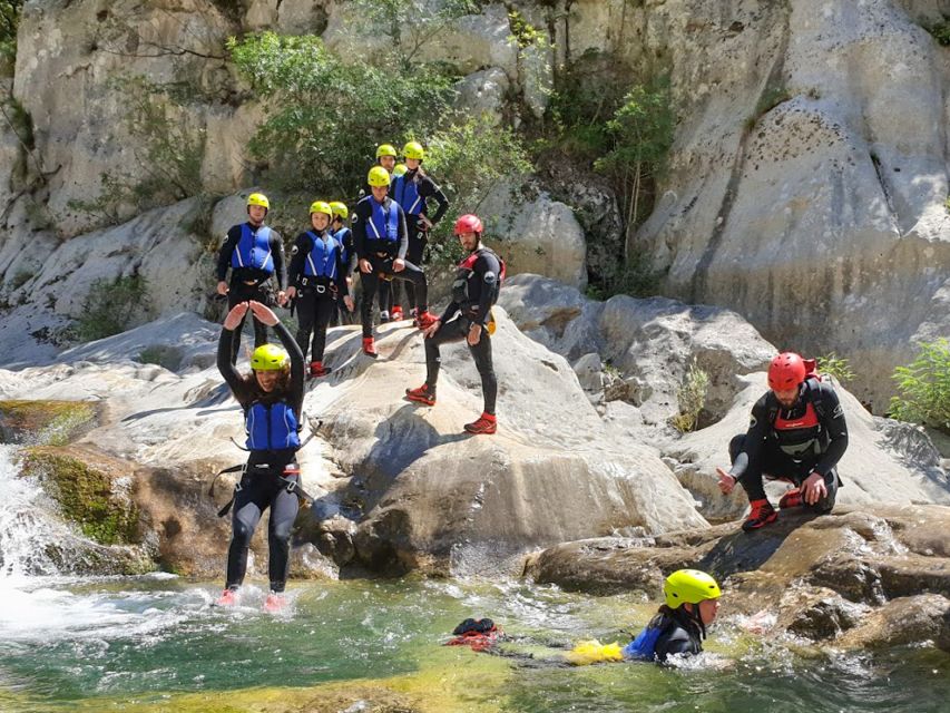 From Split or Zadvarje: Extreme Canyoning on Cetina River - What to Bring, When to Eat, and How to Avoid a Crummy Day