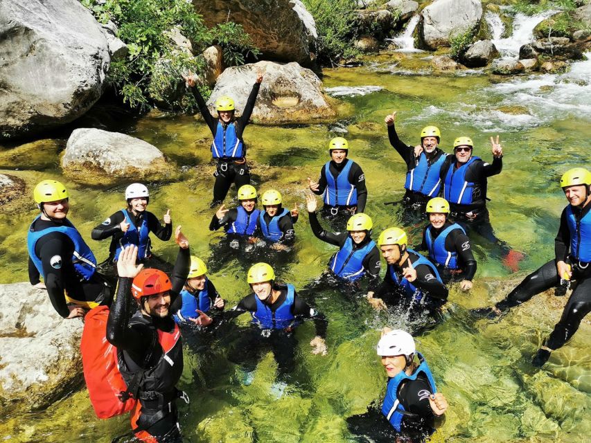 From Split or Zadvarje: Extreme Canyoning on Cetina River - Price and Value: Is $82 a Good Deal?