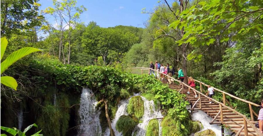From Split: Plitvice Lakes Full-Day Trip - Plitvice Lakes from Split, the honest version