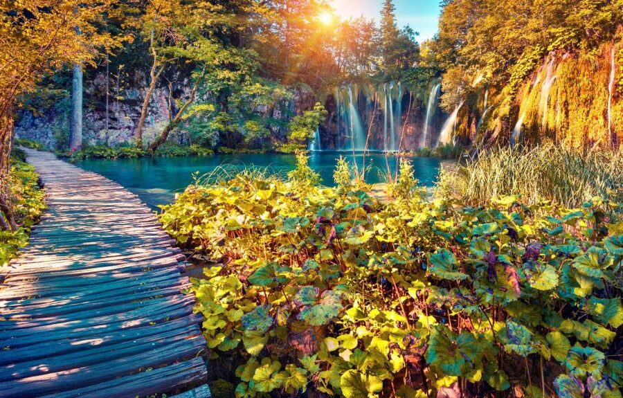 From Split: Plitvice Lakes Full-Day Trip - Walking and timing: what your 4 hours are really for