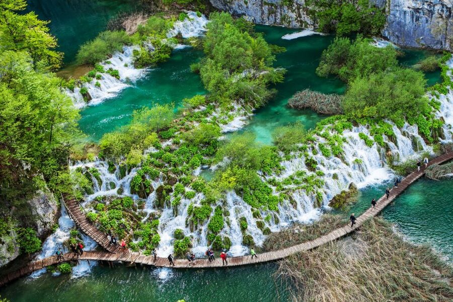 From Split: Plitvice Lakes Fully-Guided Day Tour - Timing, weather, and crowds: how to be ready for reality