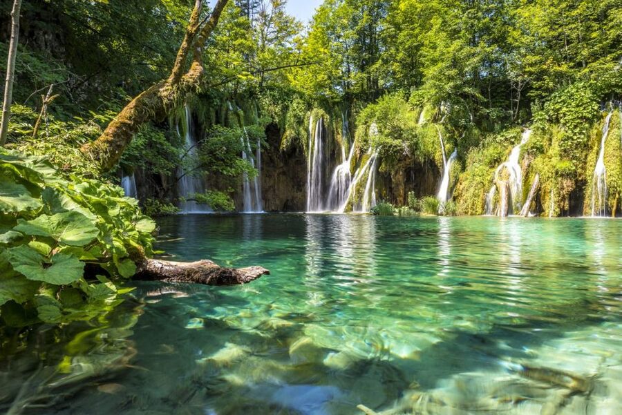 From Split: Plitvice Lakes Fully-Guided Day Tour - Arrival and the first 5 hours in Plitvice: walking with a plan