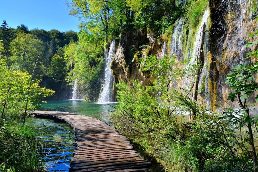 From Split: Plitvice Lakes Fully-Guided Day Tour - Price and value from Split: what you pay, and what it actually covers