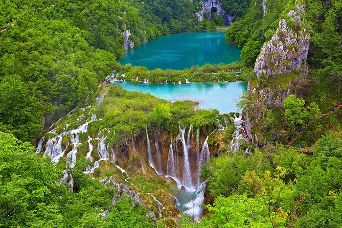 From Split: Plitvice Lakes National Park Guided Tour - Split to Plitvice: the early start and why the ride matters