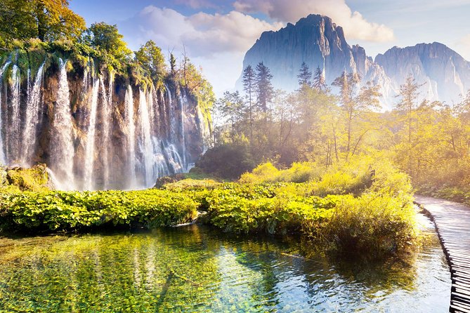 From Split: Plitvice Lakes National Park Guided Tour - Price and value from Split: what you pay for, and what you still need to add