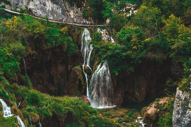 From Split: Plitvice Lakes - Private tour - National Park intro: your 4 hours inside Plitvice Lakes