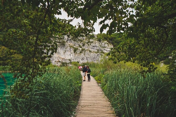 From Split: Plitvice Lakes - Private tour - The included boat ride: why it breaks up the day so well