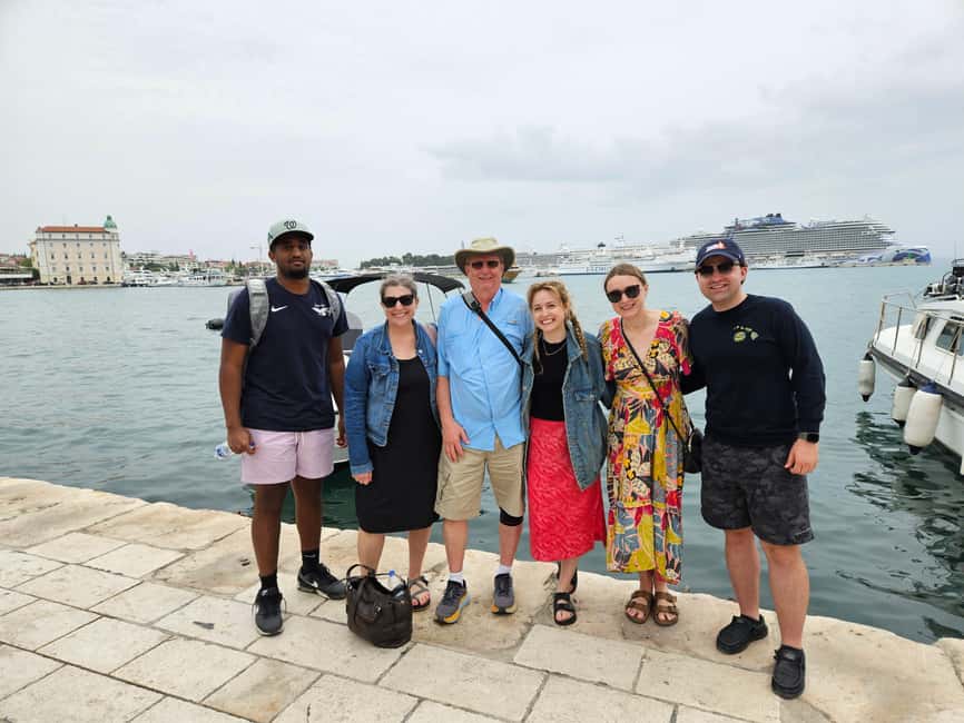 From Split: Private Blue Lagoon and 3 Islands Tour - FAQ