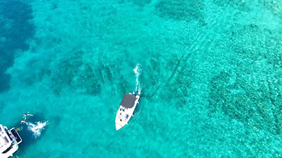 From Split: Private Blue Lagoon and 3 Islands Tour - Price and value: what $689 per group actually means