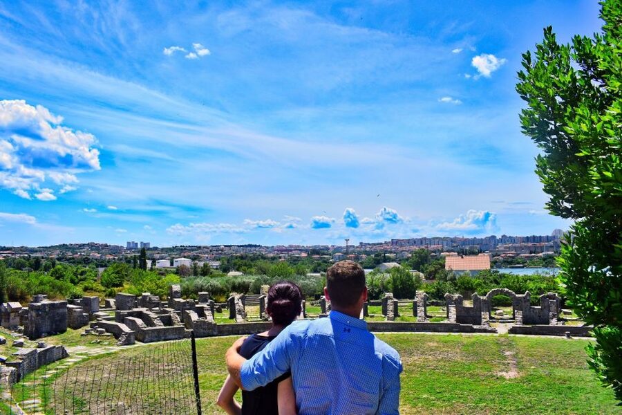 From Split: Private Salona and Fortress of Klis Tour - Key highlights you’ll feel right away