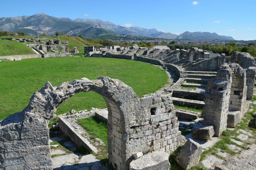 From Split: Private Salona and Fortress of Klis Tour - Tickets, sites, and what’s actually included in your half-day