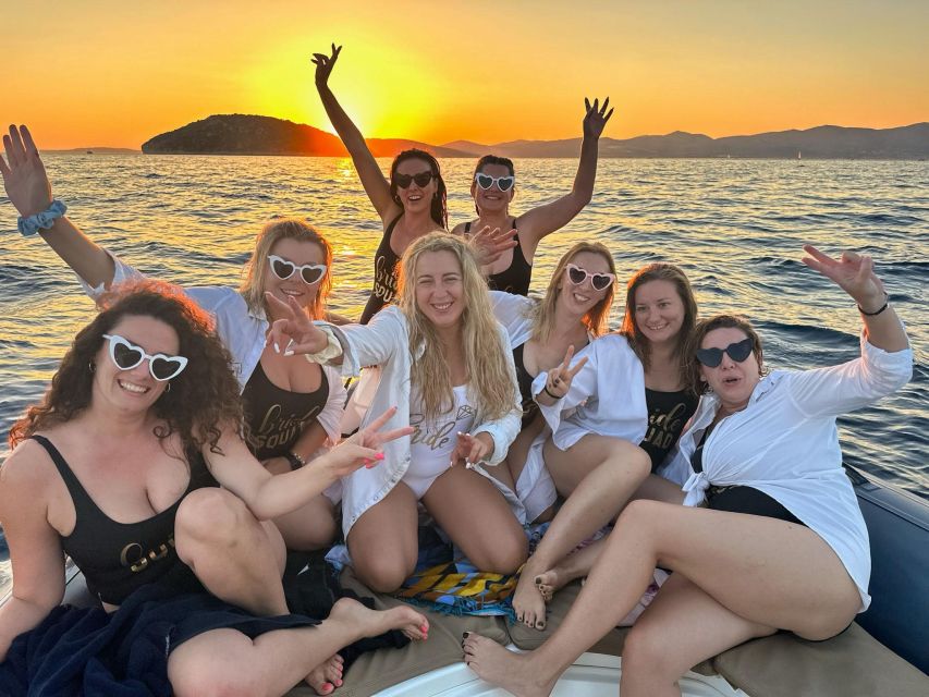 From Split: Private Sunset Boat Tour - Key things that matter on this private sunset boat