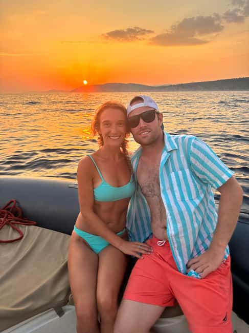 From Split: Private Sunset Boat Tour - Why this private sunset speedboat feels special in Split