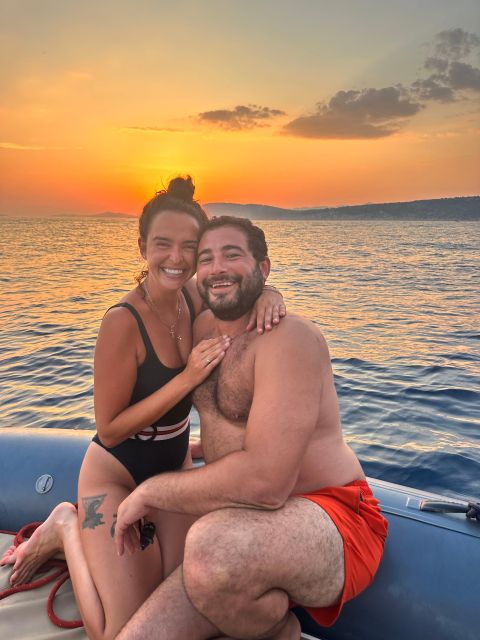 From Split: Private Sunset Boat Tour - Price and value: what $335 per group includes