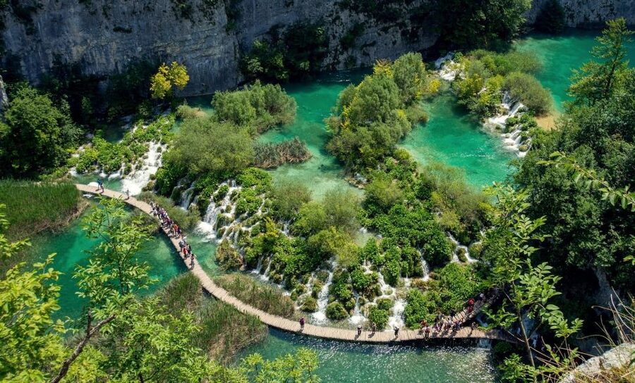From Split: Private Tour to Plitvice Lakes National Park - Plitvice Lakes from Split, UNESCO views with a guided storyline