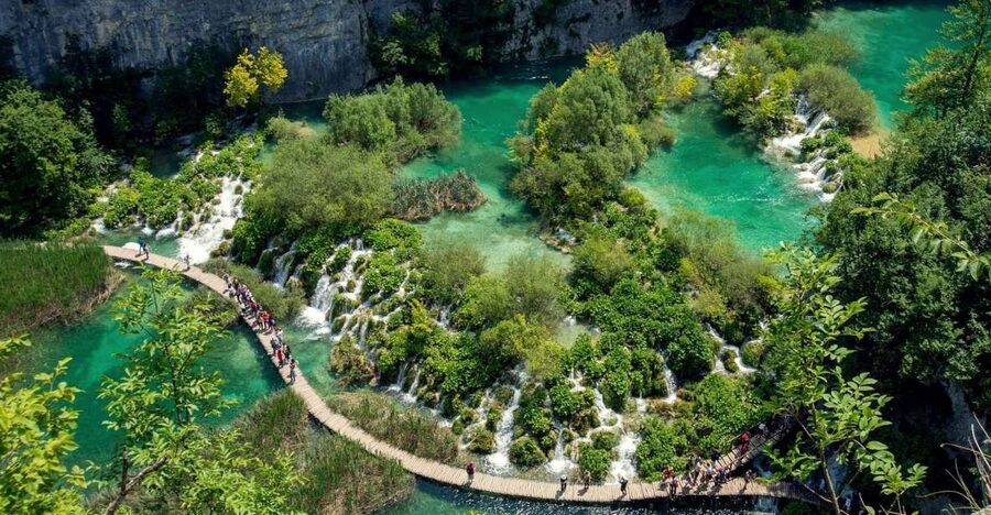 From Split: Private Tour to Plitvice Lakes National Park - The ride out of Split, where timing and comfort actually matter